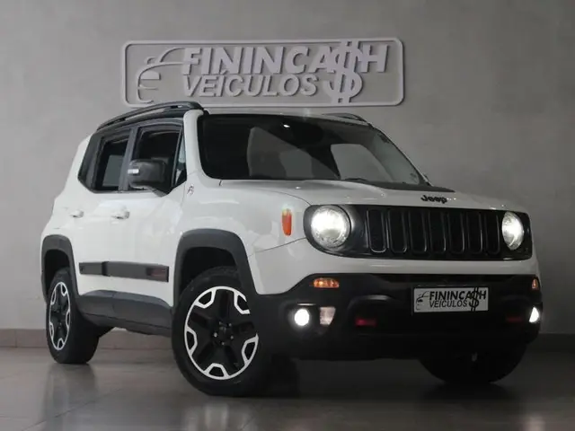Carro Jeep Renegade 2016 Trailhawk 2.0 TDI 4x4 (Aut)