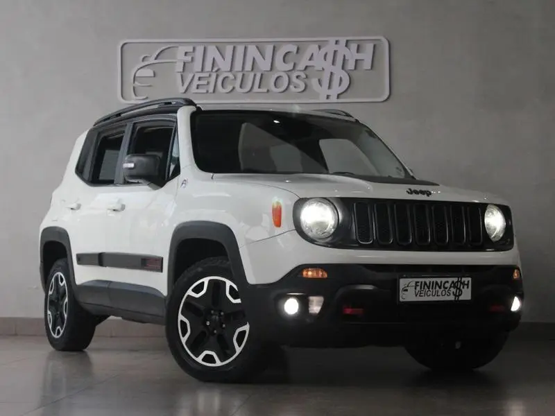 Jeep Renegade Trailhawk 2.0 TDI 4x4 (Aut)