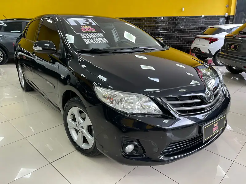 Toyota Corolla 2.0 XEi Multi-Drive S (Flex)