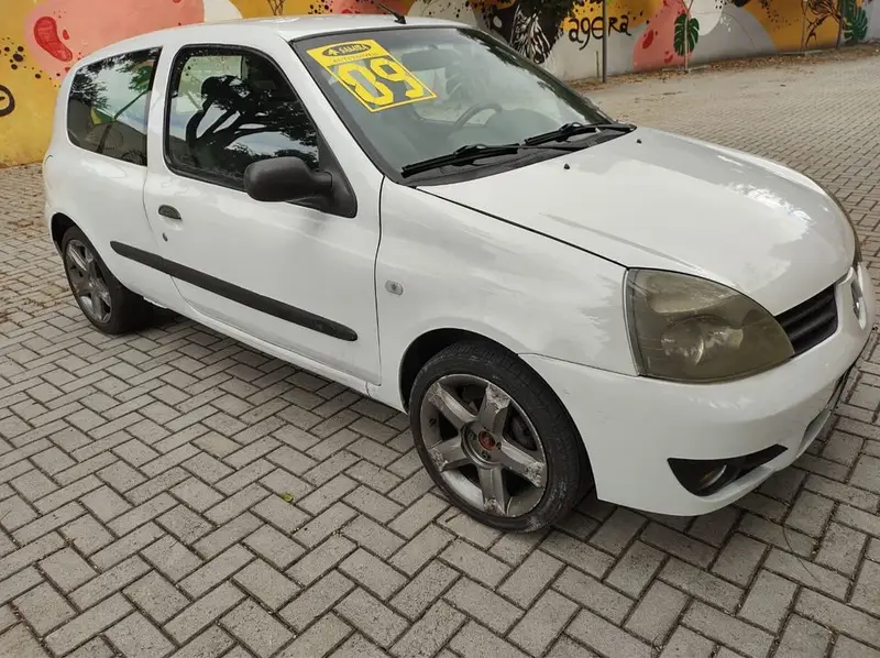 Renault Clio Hatch. Campus 1.0 16V (flex) 2p