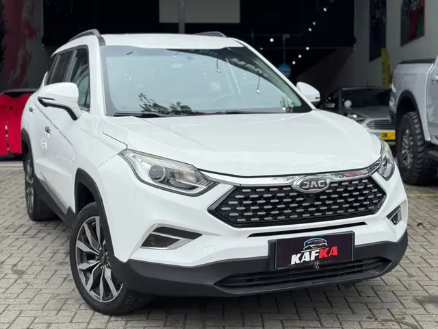 Carro JAC T60 Plus 2021 1.5 Turbo 16V (aut) Pack 3
