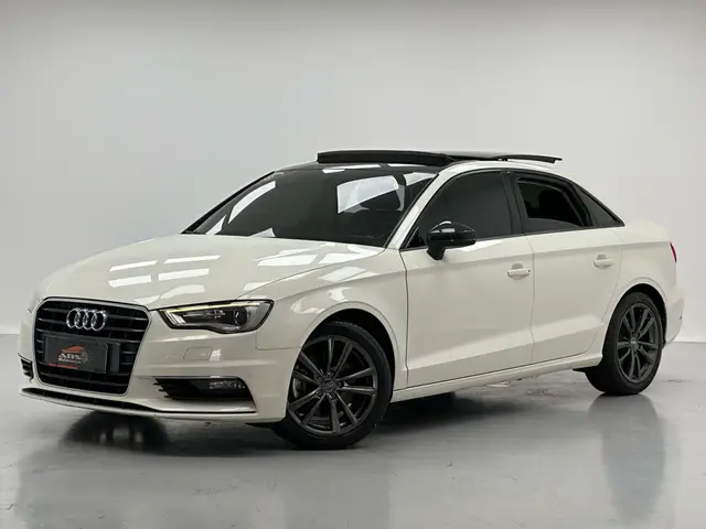 Carro Audi A3 2015 1.8 TFSI S Tronic