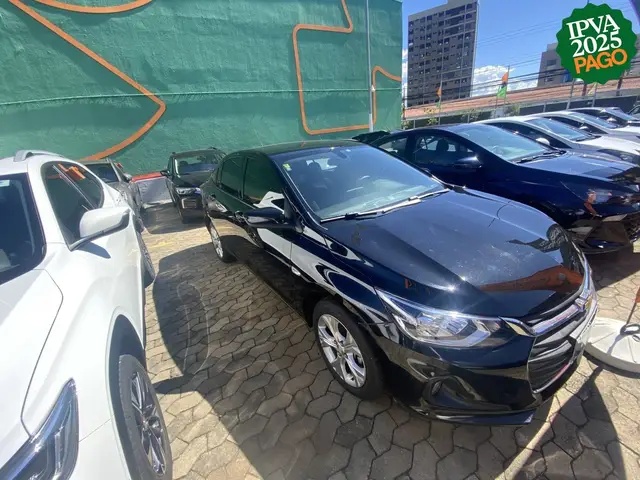 Carro Chevrolet Onix 2023 LTZ 1.0 Turbo (Aut.)
