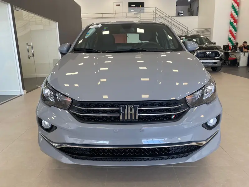 Fiat Cronos Precision 1.3