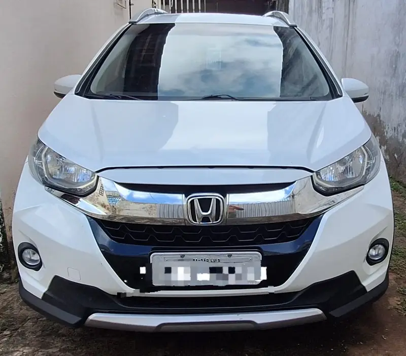 Honda WR-V EX 1.5 FlexOne CVT (Flex)