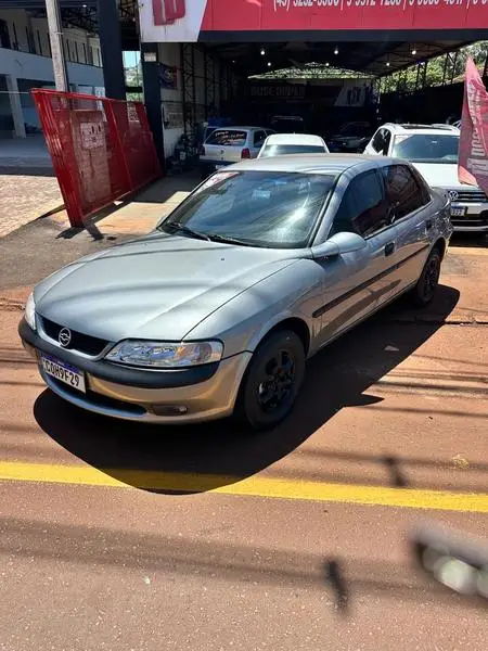Carro Chevrolet Vectra 1998 GLS 2.2 MPFi