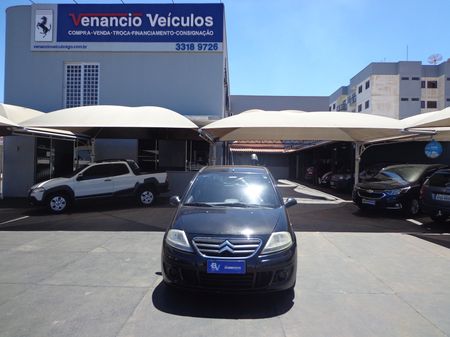 C3 GLX 1.4 8V (flex)