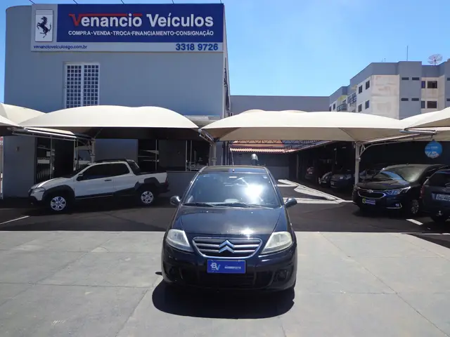 Carro Citroën C3 2011 GLX 1.4 8V (flex)