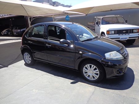 C3 GLX 1.4 8V (flex)