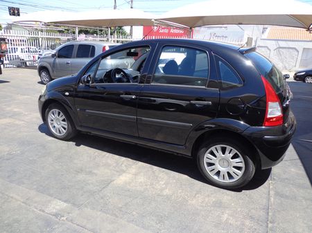 C3 GLX 1.4 8V (flex)