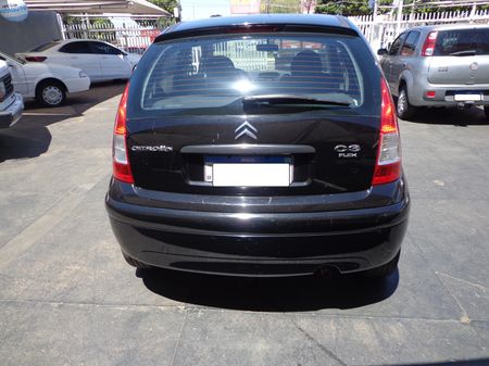 C3 GLX 1.4 8V (flex)