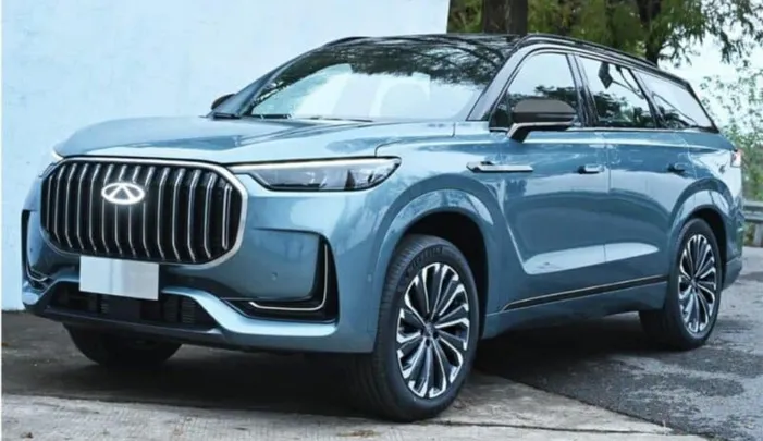 SUV não só será vendido no Brasil como será o de maior porte da linha Tiggo, além de ter fabricação nacional