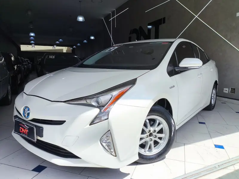 Toyota Prius Hybrid 1.8 16V 5p (Aut)