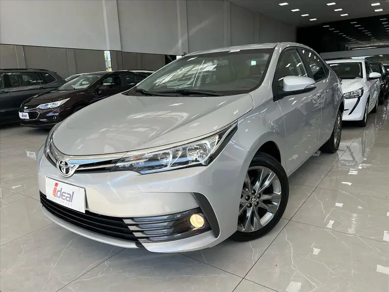 Toyota Corolla 2.0 XEi Multi-Drive S (Flex)