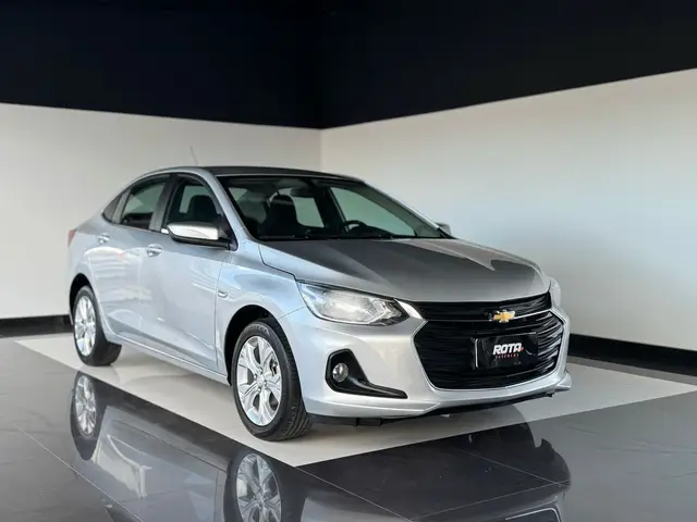 Carro Chevrolet Onix 2023 LTZ 1.0 Turbo (Aut.)