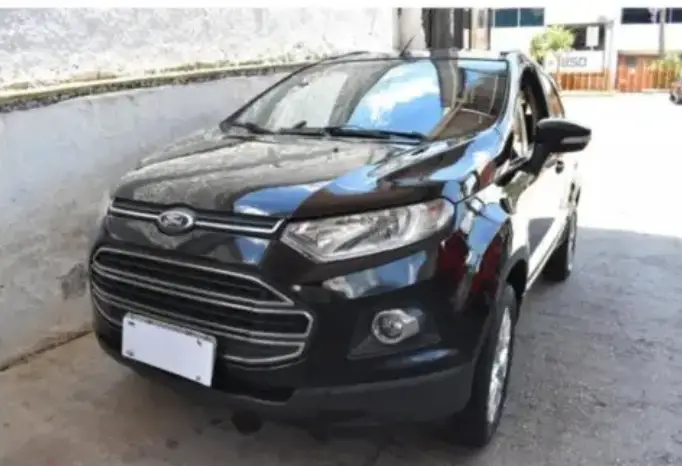 Ford EcoSport Ecosport Titanium 2.0 16V (Flex)
