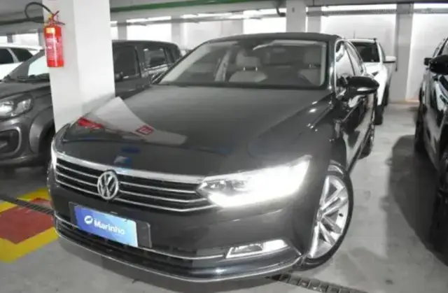 Carro Volkswagen Passat 2019 Highline 2.0 TSI DSG