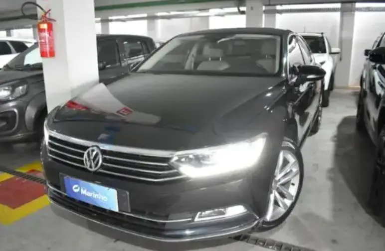 Volkswagen Passat Highline 2.0 TSI DSG