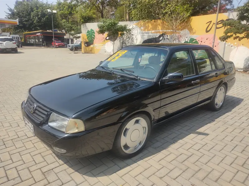 Volkswagen Santana 1.8 MI (álcool)