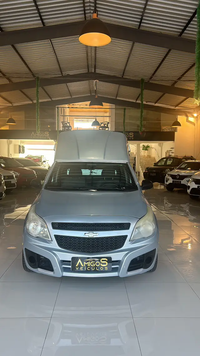 Chevrolet Montana LS 1.4 (Flex)