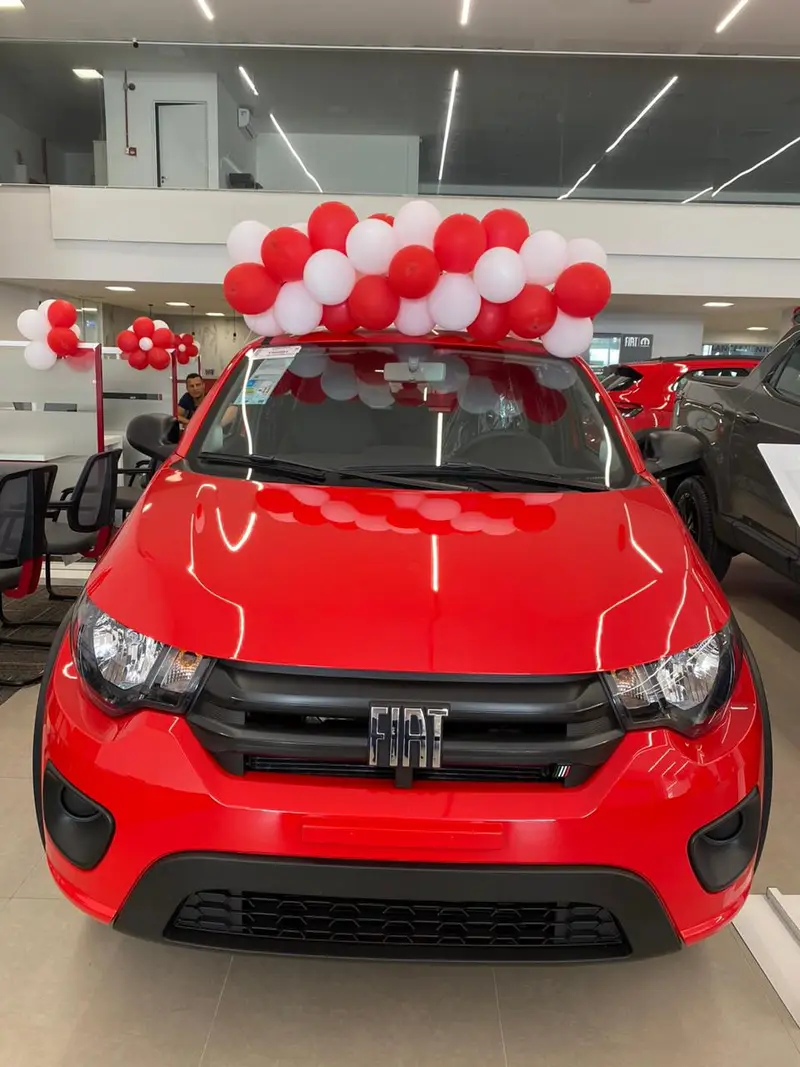 Fiat Mobi Like 1.0