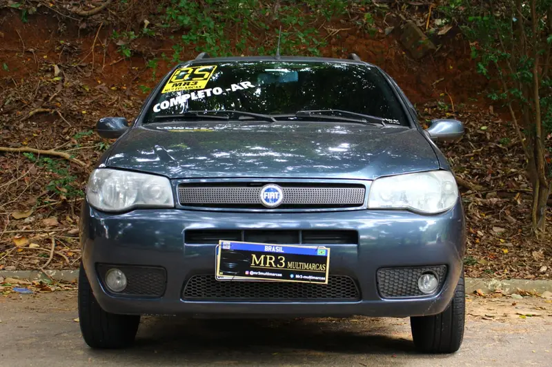 Fiat Palio Weekend ELX 1.3 8V