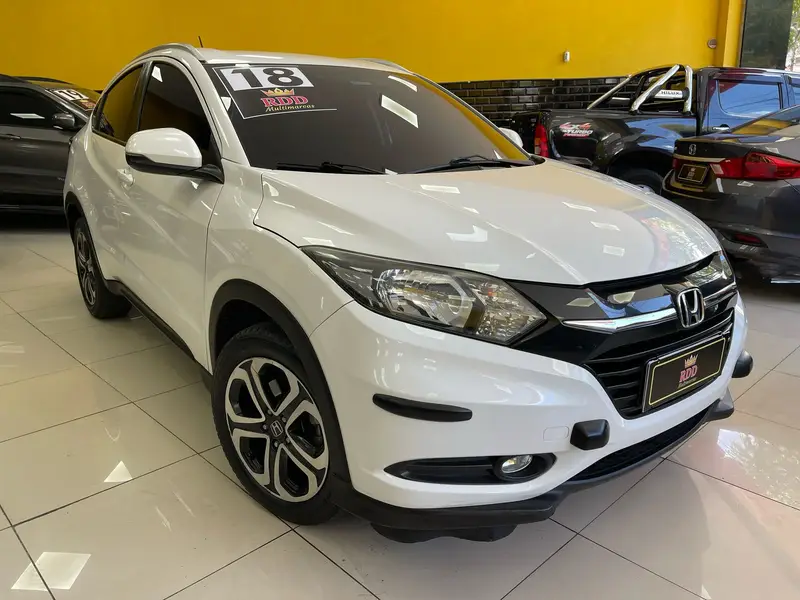 Honda HR-V EX CVT 1.8 I-VTEC FlexOne