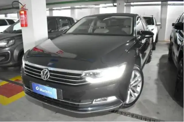 Carro Volkswagen Passat 2019 Highline 2.0 TSI DSG