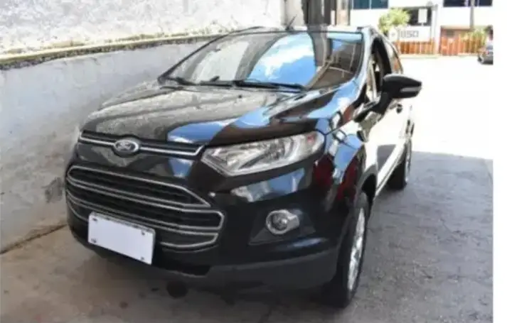 Ford EcoSport Ecosport Titanium 2.0 16V (Flex)