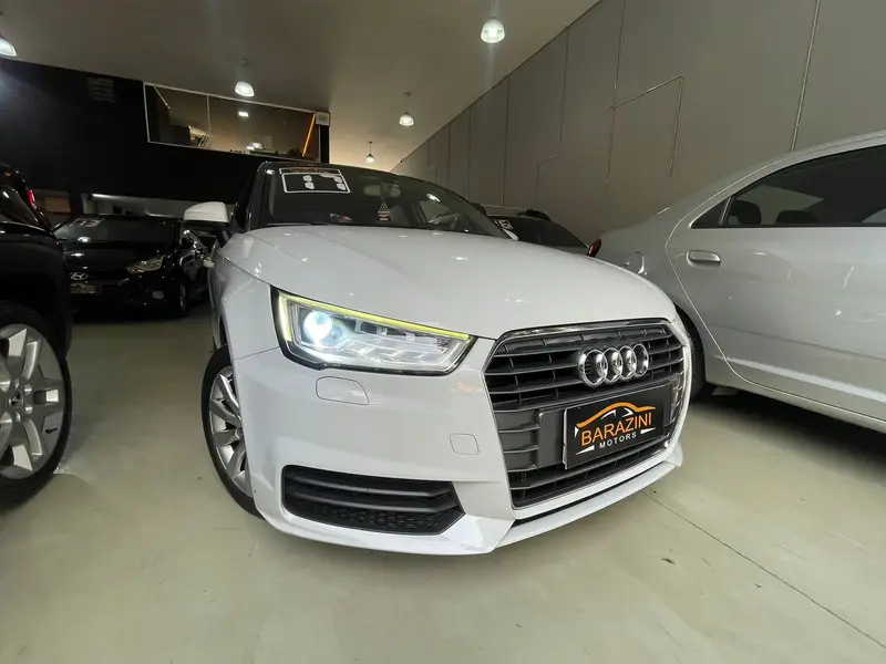 Audi A1 Sportback 1.8 TFSI 192cv 5p S-tronic