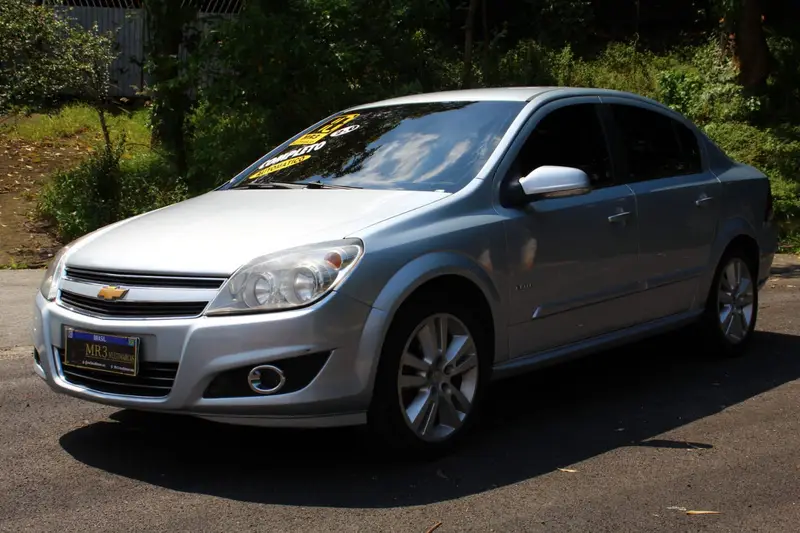 Chevrolet Vectra Elite 2.0 (Flex) (Aut)