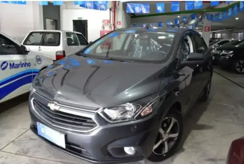 Chevrolet Onix 1.4 LTZ SPE/4