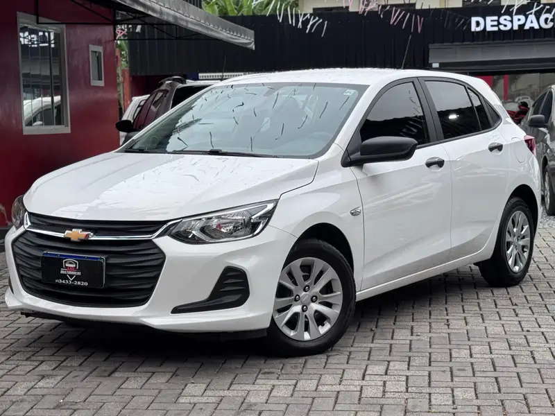 Chevrolet Onix LTZ 1.0 Turbo (Flex) (Aut)