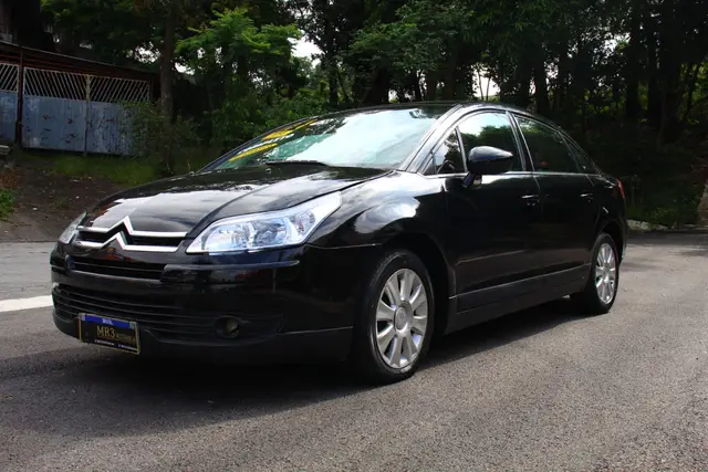 Carro Citroën C4 Pallas 2011 GLX 2.0 16V (flex) (aut)
