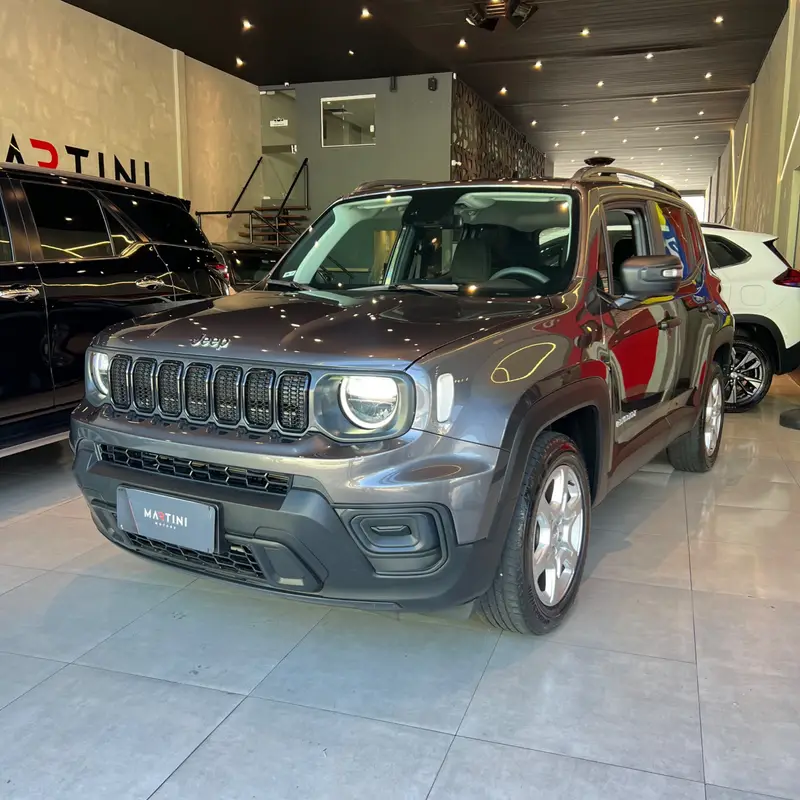 Jeep Renegade Sport T270 1.3 Turbo 4x2