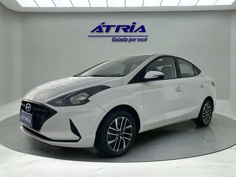 Hyundai HB20S 1.0 Vision (Flex)