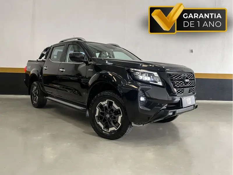 Nissan Frontier 2.3 TD CD Platinum 4x4