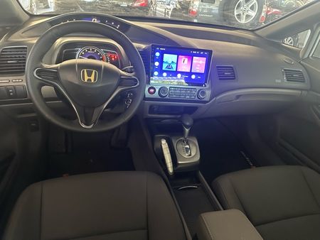Civic New  LXS 1.8