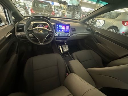 Civic New  LXS 1.8