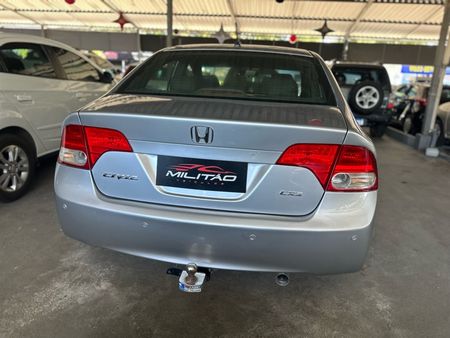 Civic New  LXS 1.8