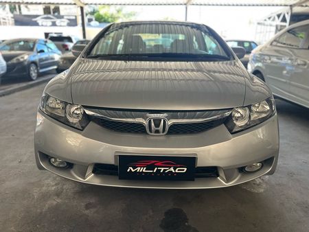 Civic New  LXS 1.8