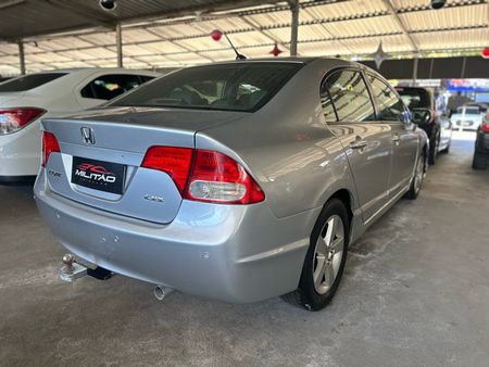 Civic New  LXS 1.8