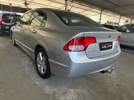 Civic New  LXS 1.8