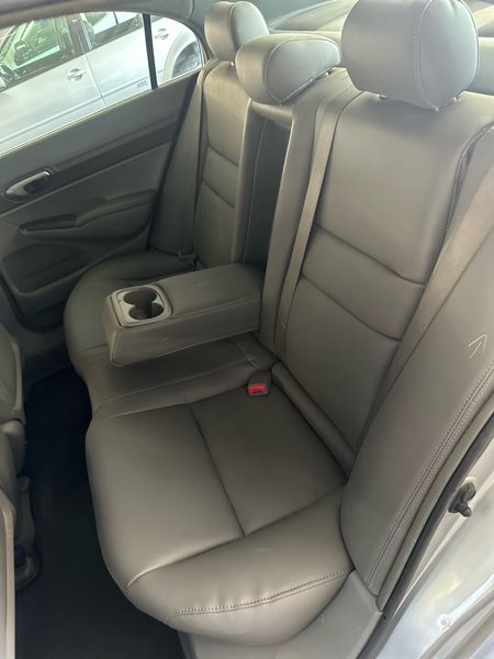 Civic New  LXS 1.8