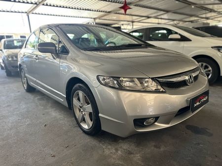 Civic New  LXS 1.8