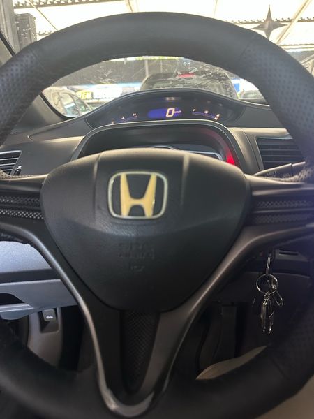 Civic New  LXS 1.8