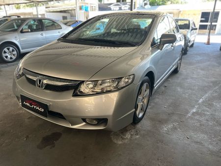 Civic New  LXS 1.8