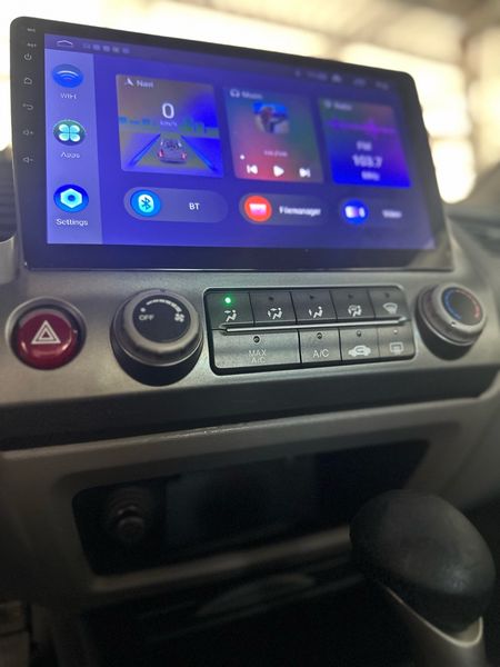 Civic New  LXS 1.8