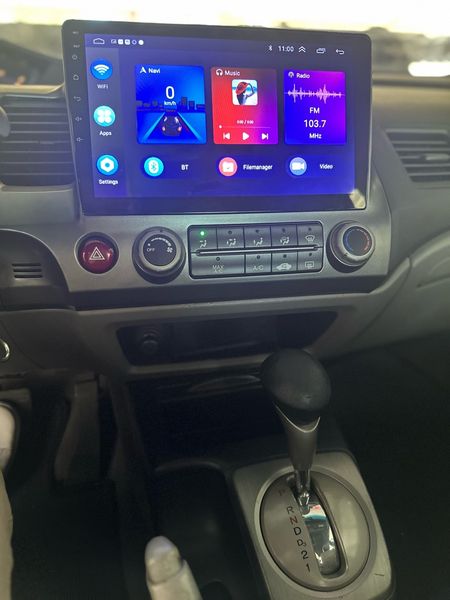 Civic New  LXS 1.8