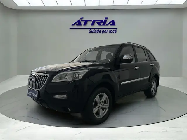 Carro Lifan X60 2016 1.8 16V VVT Talent